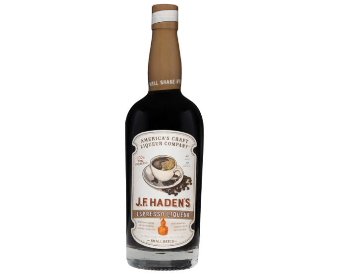 J F Hadens Espresso 750ml