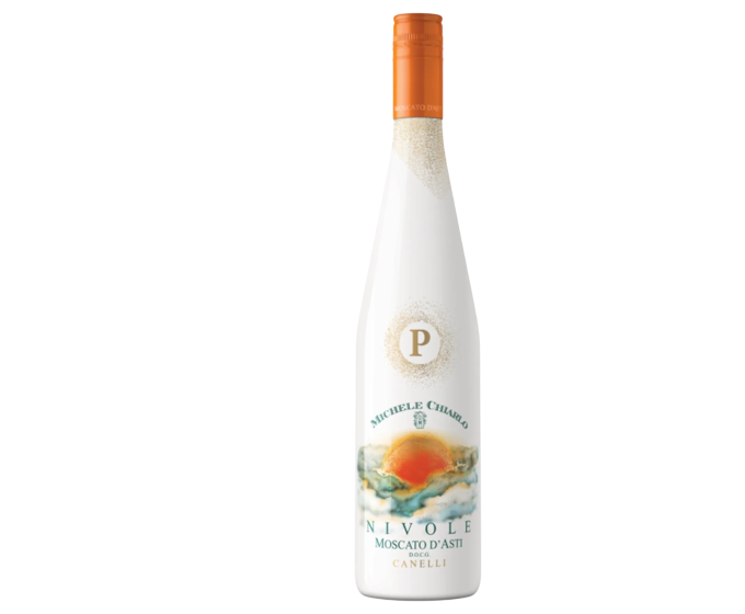 Michele Chiarlo P Nivole Moscato Canelli 2022 750ml