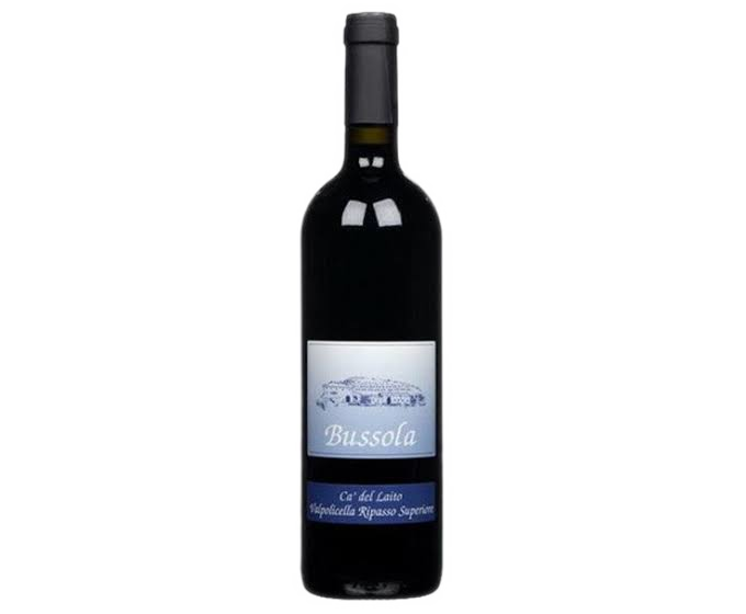 Tommaso Bussola Valpolicella Ripasso Ca del Laito 2020 750ml