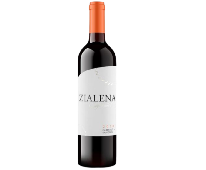 Zialena Cabernet Sauv 2020 750ml (No Barcode)