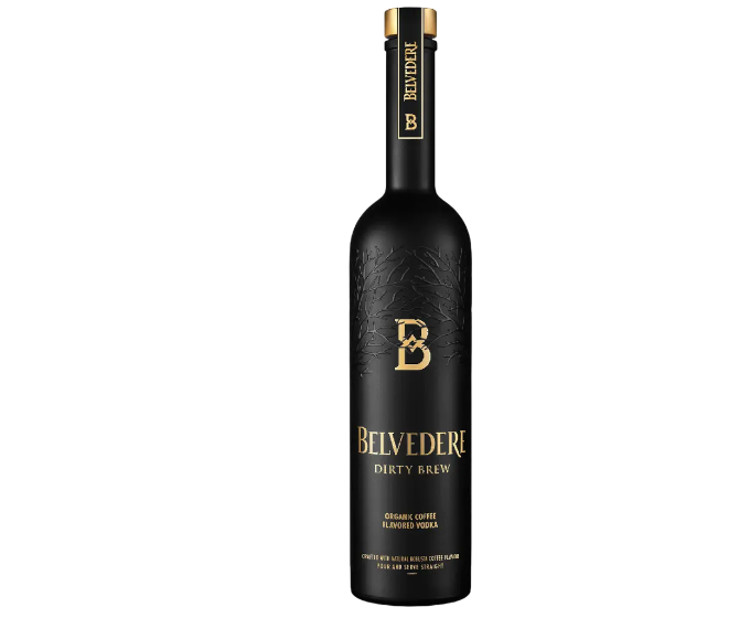 Belvedere Dirty Brew Coffee 750ml