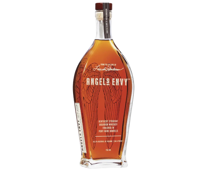 Angels Envy Port Wine Casked Bourbon Single Barrel 110Proof (Primo Pick) 750ml