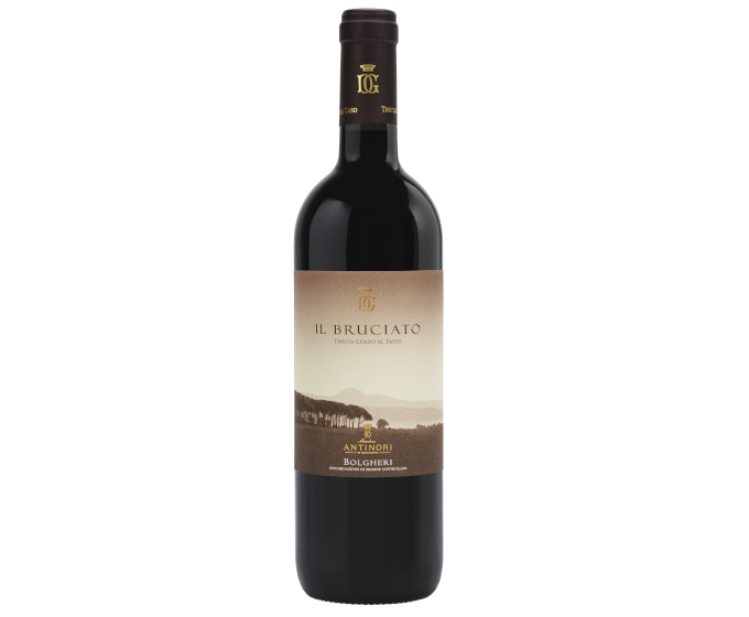 Marchesi Antinori Tenuta Guado al Tasso Il Bruciato Bolgheri 750ml