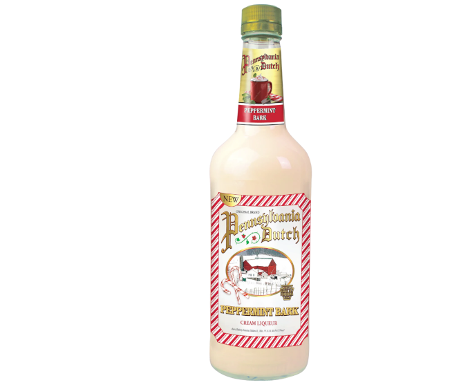 Pennsylvania Dutch Peppermint Bark 750ml