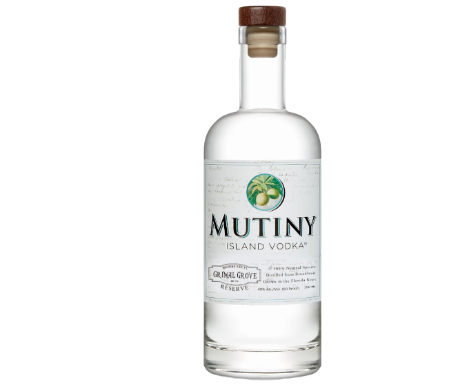 Mutiny Island Grimal Grove Reserve 750ml (Scan Correct Item)