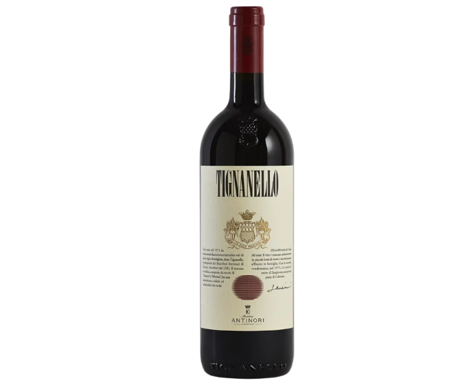 Marchesi Antinori Tignanello Toscana 2020 750ml (Scan Correct Item)