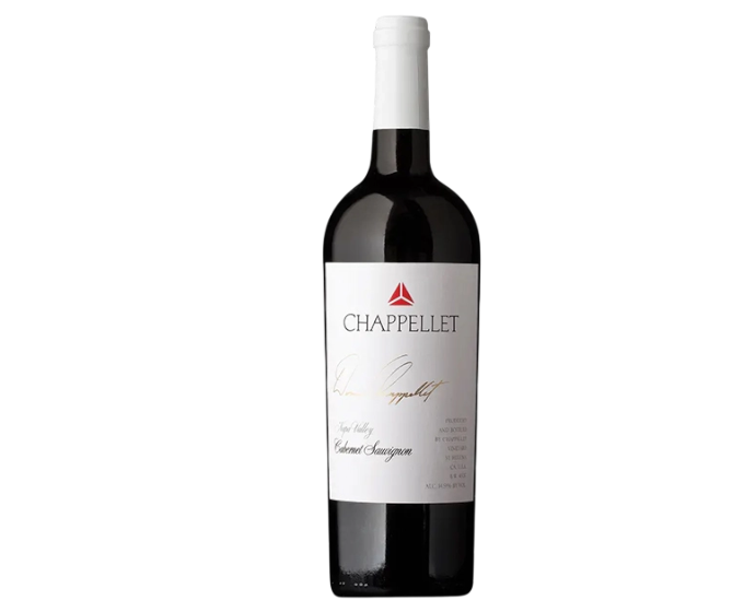 Chappellet Cabernet Sauv Napa 2022 750ml