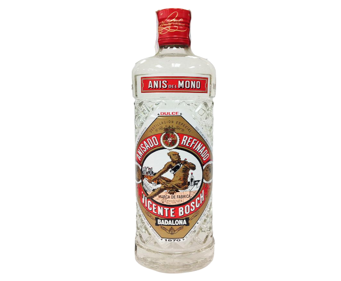 Anis Del Mono Dulce 700ml
