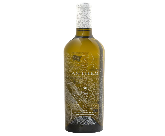 Anthem Riverbound Sauv Blanc 750ml