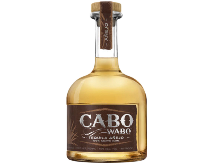 Cabo Wabo Anejo 750ml (DNO P4)