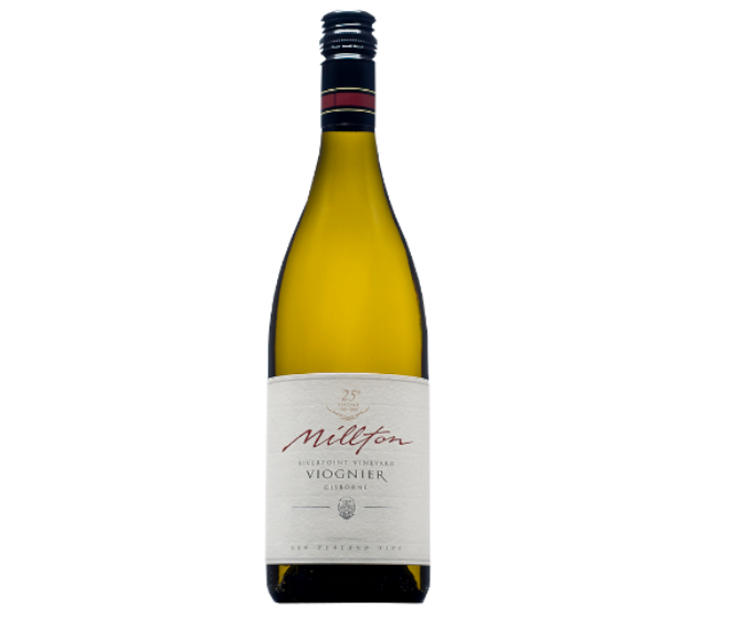 Millton Riverpoint Viognier 750ml
