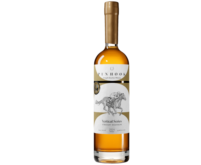 Pinhook Vertical Series Straight Bourbon 9 Years 750ml