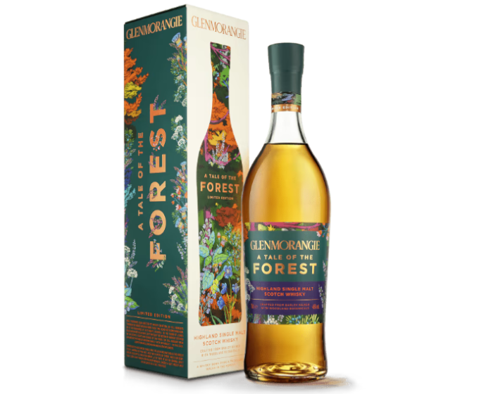 Glenmorangie A Tale of the Forest SM 750ml – Primo Liquors Davie