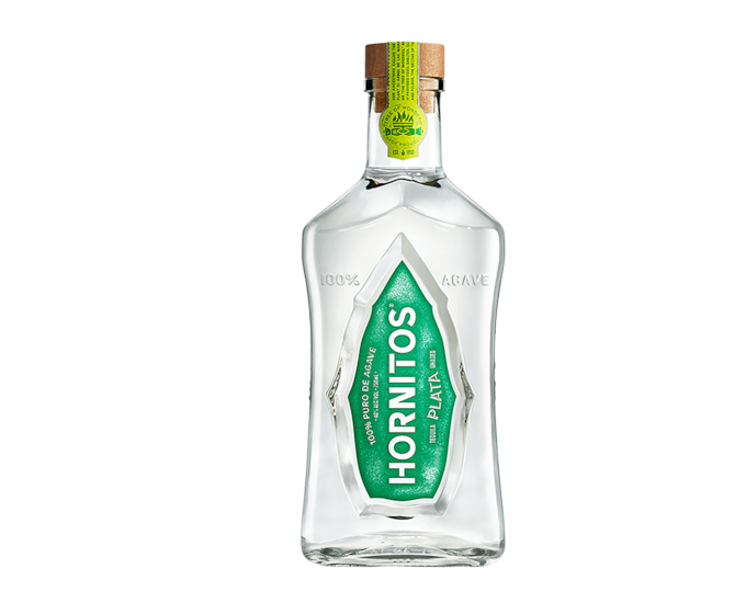 Casa Sauza Hornitos Plata 200ml