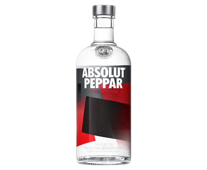 Absolut Peppar 750ml