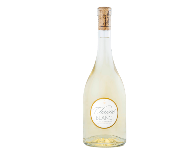 Sip Channe Blanc Cotes de Provence No Sugar 2023 750ml