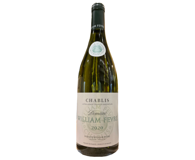 William Fevre Chablis 2020 750ml