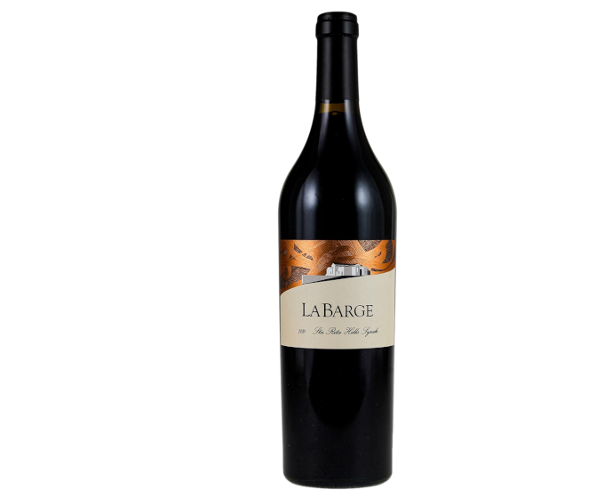 La Barge Syrah 2020 750ml (No Barcode)