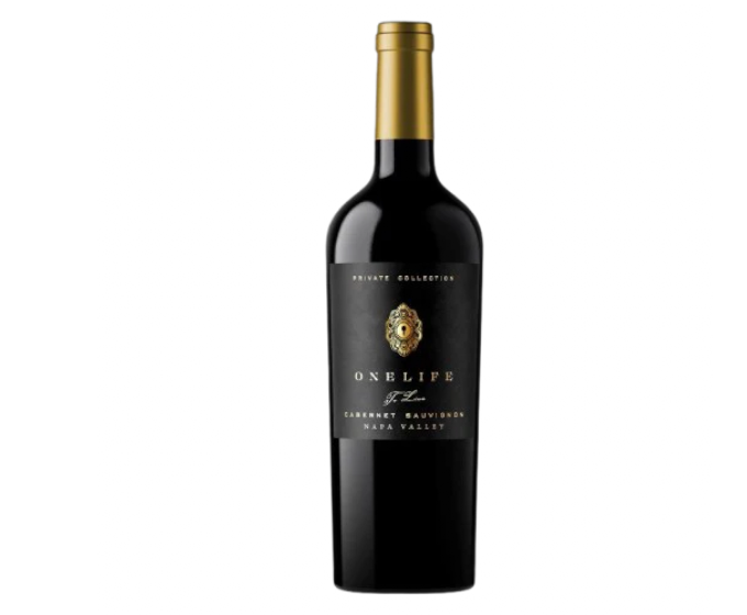 One Life To Live Cabernet Sauv 750ml (No Barcode)