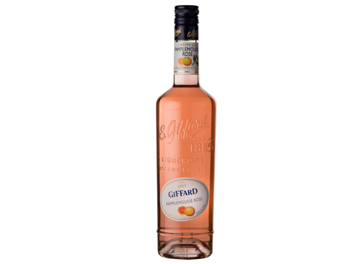 Giffard Creme de Pamplemousse Rose 1L (DNO)