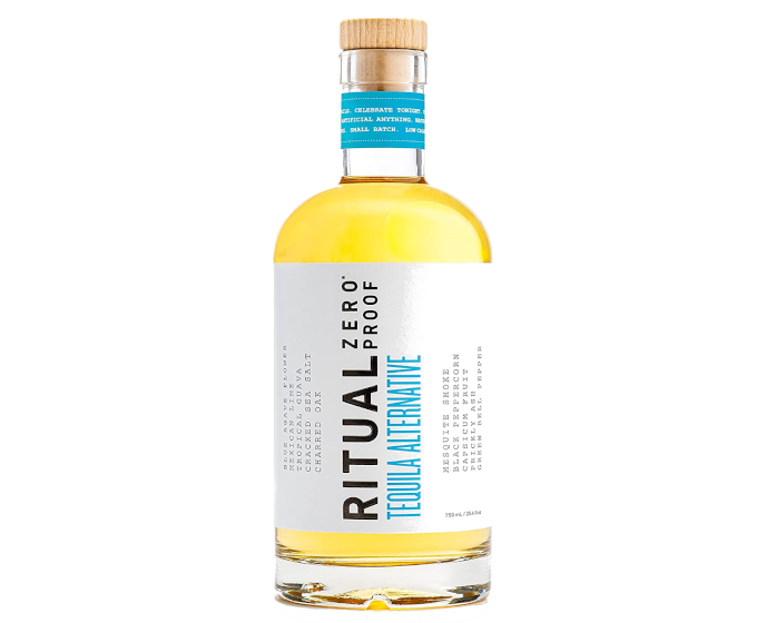 Ritual Zero Proof Alternative Tequila NA 750ml (DNO)
