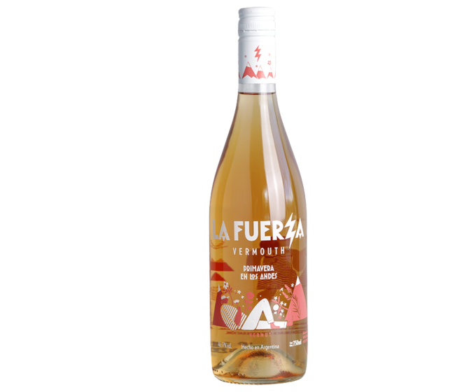 La Fuerza Primavera Vermouth 750ml