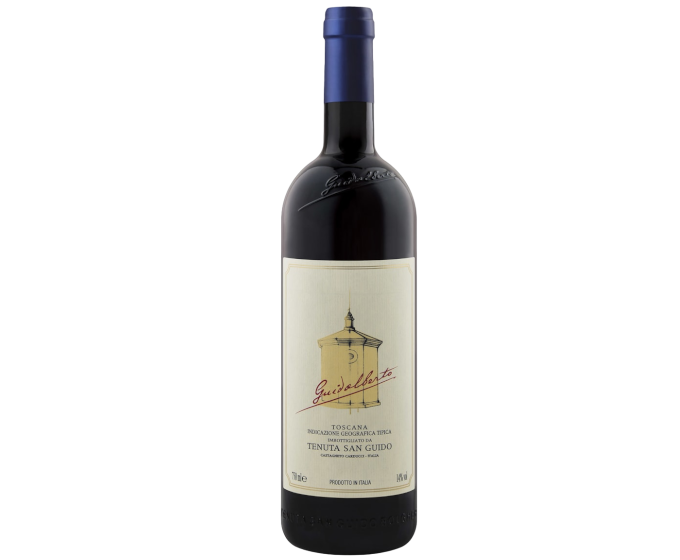 Tenuta San Guido Guidalberto Toscana 2022 750ml (Scan Correct Item)