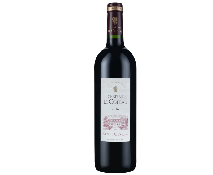 Chateau Le Coteau 750ml (No Barcode)