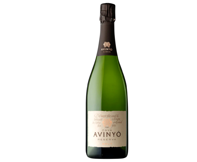 Avinyo Brut Reserva Cava 2021 750ml