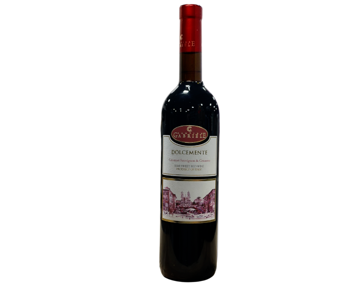 Cantina Gabriele Dolcemente Cabernet Sauv 750ml