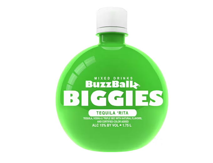 Buzzballz Biggies Rita 1.75L