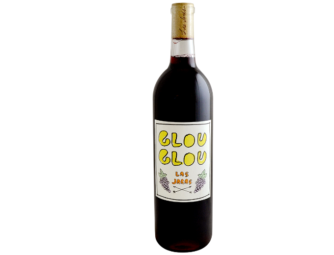 Las Jaras Glou Glou 750ml