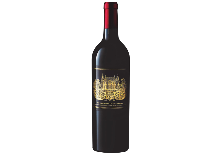 Chateau Palmer Margaux 2022 750ml (99JD/99JS)