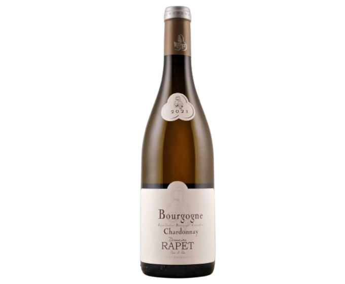 Rapet Bourgogne Blanc 2022 750ml