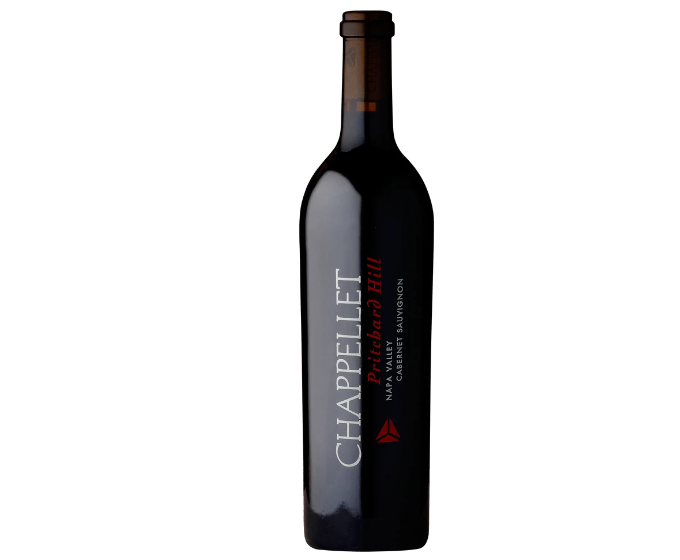 Chappellet Pritchard Hill Cabernet Sauv 2022 750ml (98WA)
