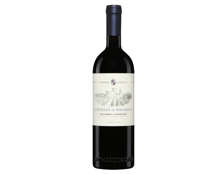 Castello di Bolgheri Superiore 2021 750ml