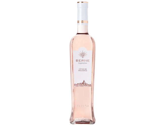 Chateau de Berne Cotes de Provence Inspiration Rose 2023 750ml