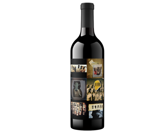Orin Swift Sign of The Times 750ml