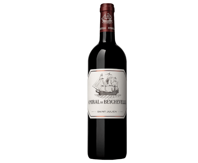 Chateau Amiral de Beychevelle Saint Julien 2021 750ml