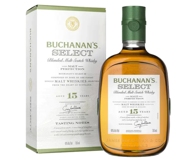 Buchanans 15 Years 750ml