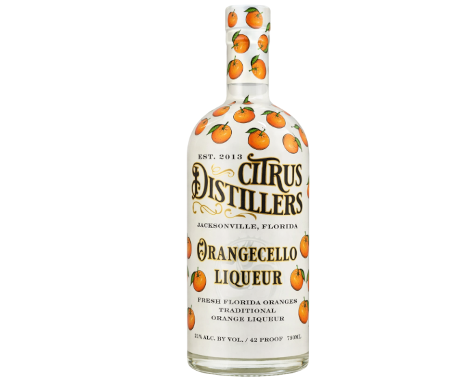 Citrus Orangecello 750ml