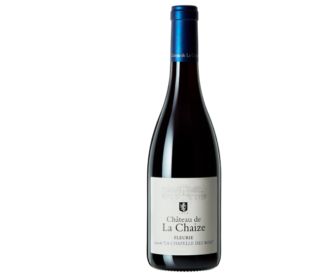 Chateau de la Chaize Fleurie Lieu dit La Chapelle des Bois 2022 750ml (96D/95JS)