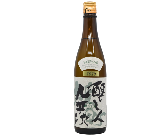 Kamoshibito Kuheiji Sauvage 2023 720ml