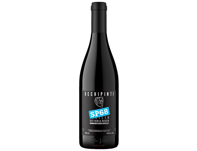 Azienda Agricola Arianna Occhipinti SP68 Sicilia Rosso 2024 750ml