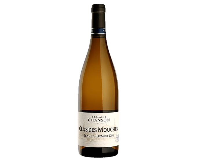 Chanson Pere & Fils Clos des Mouches Blanc 2020 750ml (No Barcode)