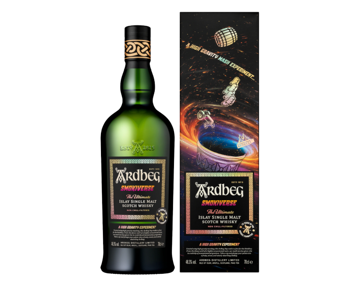 Ardbeg Smokiverse Limited Edition SM 2025 750ml – Primo Davie