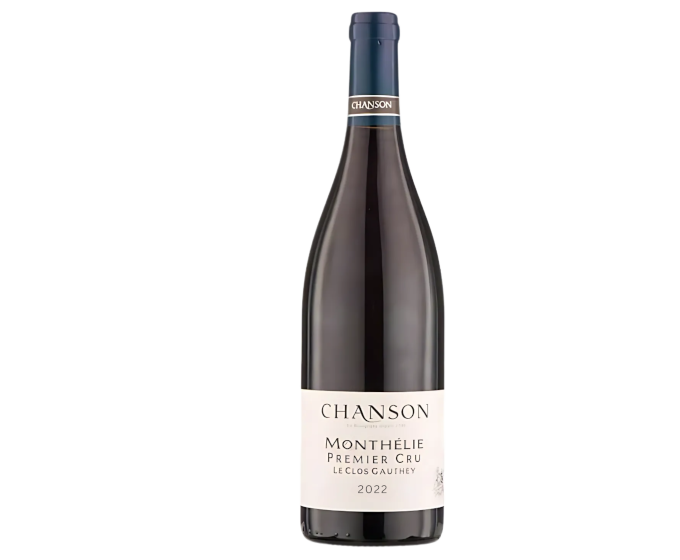Chanson Pere & Fils Monthelie 1er Cru Le Clos Gauthey 2022 750ml