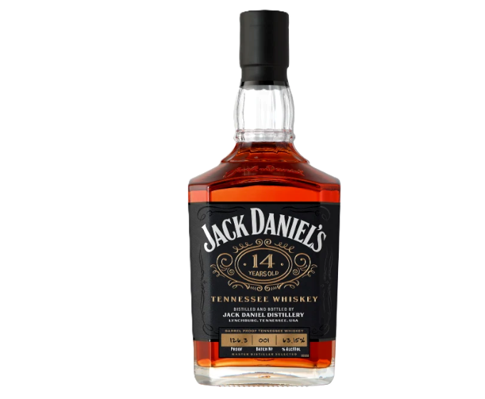 Jack Daniels 14 Years 700ml – Primo Liquors Davie
