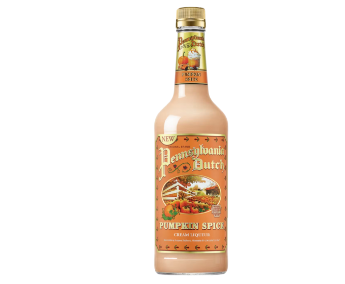 Pennsylvania Dutch Pumpkin Spice Cream 750ml