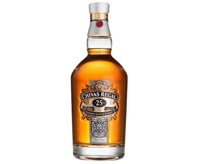 Chivas Regal 25 Years 750ml
